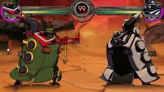 MF DOOM - One Beer (Skullgirls Big Band)