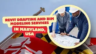Revit Drafting & BIM Services in Maryland