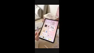 Try this on your iPad ✨ ✏️ iPad Planner, Aesthetic Digital Planning, GoodNotes 5