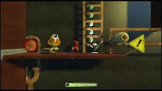 LittleBigPlanet 2 Начало Неизвестного тайна под смехом by Second asc (Beacon custom server)