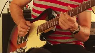 2006 Fender Telecaster Telebration LTD Ed. 60ths Anniversary (USA)