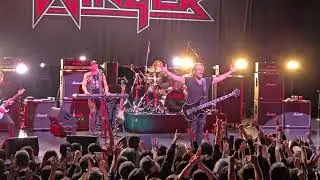 Winger- Hungry~ Blind Revolution Mad(Farewell Japan Tour Apr.01, 2025)