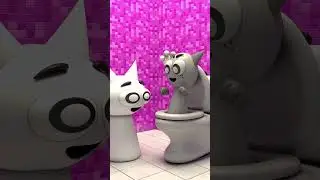 Hey, Wenda, get out! Sprunki 3D