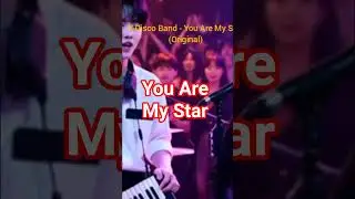 You Are My Star (Original) | Italo Disco | Eurodisco | Eurodance | K-Disco | by @k-disco