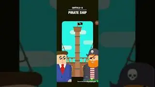 MR BULLET - Chapter 12 Pirate Ship - Gameplay Walkthrough Part 12 (iOS Android)