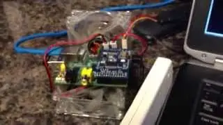 12v Fan PWM PID Temperature controller Raspberry Pi