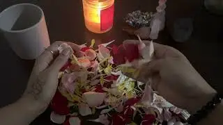**выберите карту** Гадание по лепесткам цветов, послания от вашего человека!