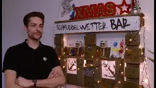 Norderstedter kreiert Wohn-Accessoires aus Treibholz