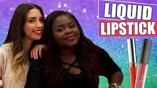 LE MEILLEUR ROUGE &Agrave; L&Egrave;VRES LIQUIDE ? (avec Madison Ramaget) [FASHION DETECTIVE #31]