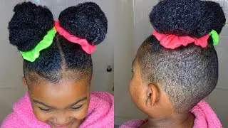 My Daughter Wanted Her 4c Natural Hair Shaved Off 😱