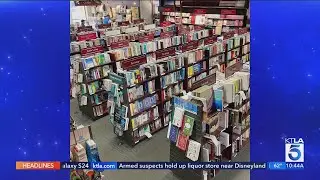 Vroman&rsquo;s Bookstore, 2 other shops for sale, owner announces