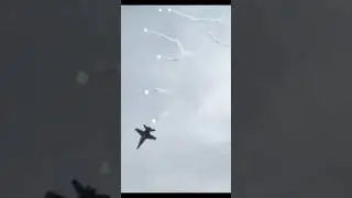 Pakistan Air Force JF-17 Thunder | Power of the Sky 🇵🇰 | Jatt Pride #army #shorts #airforce