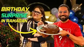 My Birthday Vlog 🎂 Birthday in Ramadan 🤲🏻