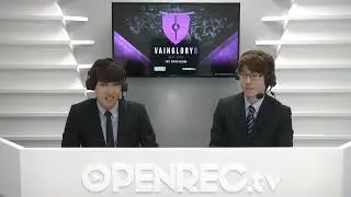 Vainglory 8 Tokyo ФИНАЛ: Invincible Armada VS Team pQq И1