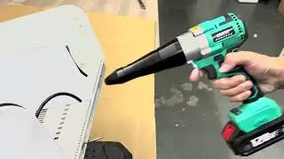 How to install metal holder for tag on tray drawer