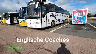 Mehmet Oe stellt Englische Busse vor