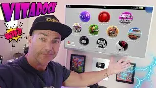 PSVITA en cualquier TELEVISION - VitaDOCK  202 - F&aacute;cil Pi3, Pi4