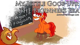 Мои маленькие проказы: Эпоха начинающих | Обзоры My Little Pony