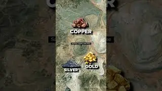 Pakistan&rsquo;s Biggest Reserves of Gold, Copper & Coal #facts #news #viralpakistan #shorts #tending