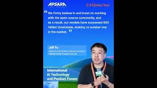 ​​Why Open Source is the Future of AI: Empowering a Global Developer Ecosystem​ | Apsara2025