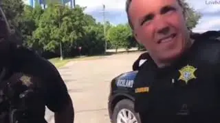first Amendment Audit Fail ID Refusal Teh 2nd amendment