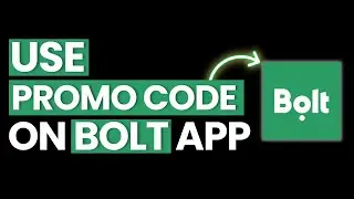 How to Use Promo Code on Bolt App 2025