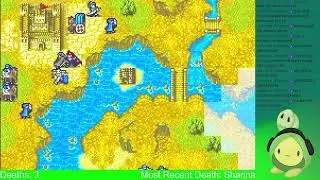Fire Emblem 6 Ironman Day 3