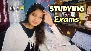 EXAM preparation📚 Syllabus update🥲| episode:1