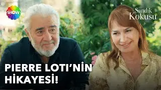 Hasan Ağa'dan Pierre Loti'nin aşk hikayesi! | Sandık Kokusu 26. Bölüm  (Sezon Finali)