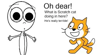 Sackthing shows Rover🐶 VS Scratch cat🐱 (upcoming)