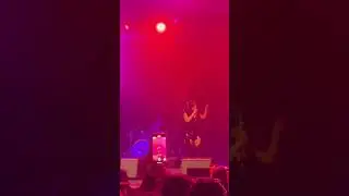 @kmichellemusic house of blues Houston,Tx #cantraiseaman #music
