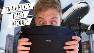 FINALLY a great EDC! Bellroy lite sling | Review
