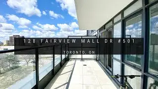 128 Fairview Mall Dr #501 Virtual Tour