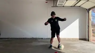 BOREAL FC Skill Series Step Over