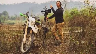 BLOOD ROAD: Behind The Scenes - Hollywood Meets The Jungle