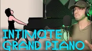 Intimate Grand Piano (NEW LABS) - FREE Sample of the Week