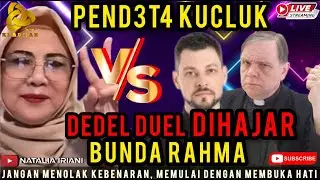 BUNDA RAHMA MURKA KEPADA PEMBUN03H TUH4N TUH4NAN ?? | KHADIJAH