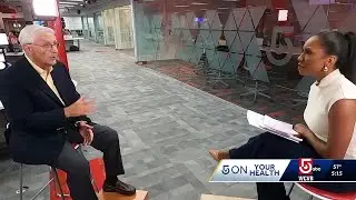 'Not competent to lead': Dr. Timothy Johnson on fallout after CDC