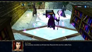 Warcraft 3 custom campaign: Legacy of Prometheus Act II (part 15) (No commentary)