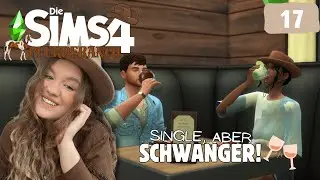 Sie sucht immer noch die gro&szlig;e Liebe! | Die Sims 4 - Pferderanch / Horseranch Part 17| gaming_gika