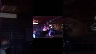 Grace Kerlin at John and Peters - open mic