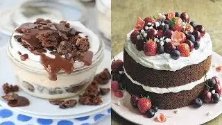 Make Chocolate Cake 2018 |15 Amazing Chocolate Cakes Decorating Ideas Video | Cake Style 2018