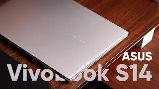Laptop Tipis, AI, tapi Kenceng ?! ASUS Vivobook S14 (M3407HA) &mdash; Bisa Buat Kerja & Gaya Sekaligus !!
