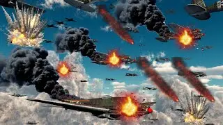 6 MINUTES AGO! war in the air 39,000 military air force is gone remaining. ARMA 3