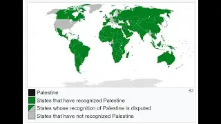International recognition of Palestinian statehood - more analysis