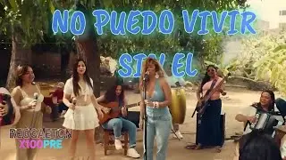 PUEDO vivir SIN aire - Karol G (V&iacute;deo Oficial) | NO PUEDO VIVIR SIN EL | TROPICOQUETA