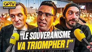 ASSISES DE LA SOUVERAINET&Eacute; : LES IMAGES EXCLUSIVES D&rsquo;UN RENDEZ-VOUS UNIQUE ! | GPTV INVESTIGATION