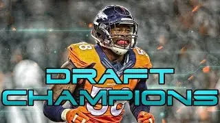 Madden NFL 16 Draft Champions Draft  THE BEST DEFENSIVE SECONDARY EVER | ALL ELITES AND LEGENDS!