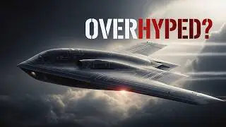 B-2 Spirit переоценен? Вот правда, стоящая за мифами