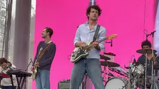 Wallows - Outside Lands 2025 Saturday, August 9, 2025, San Francisco, CA